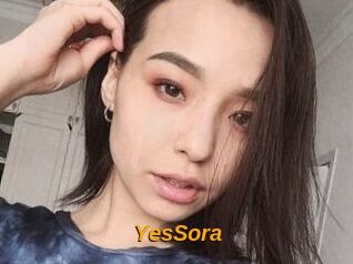 YesSora