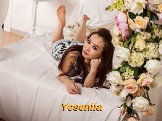 Yeseniia