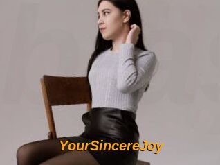 YourSincereJoy