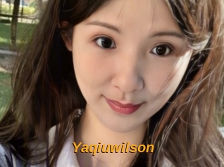 Yaqiuwilson