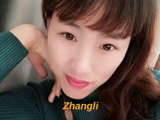 Zhangli