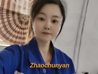 Zhaochunyan