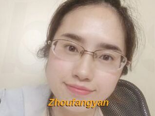 Zhoufangyan