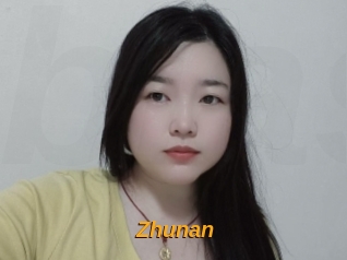 Zhunan
