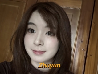 Zhuyun